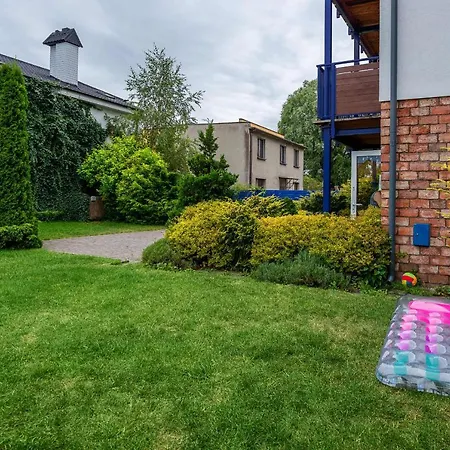 Baltic Nr 3 公寓 *