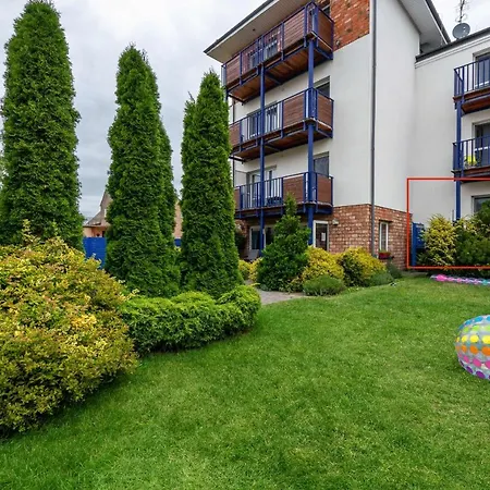 Baltic Nr 3 公寓 Chałupy