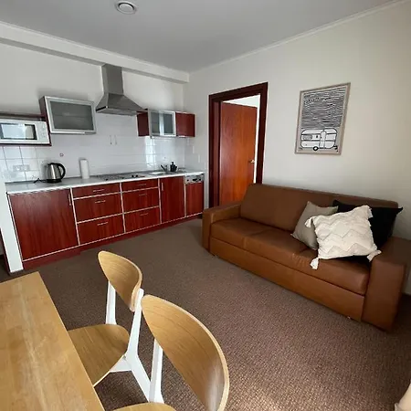 Baltic Nr 3 アパート