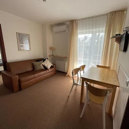 Baltic Nr 3 アパート *