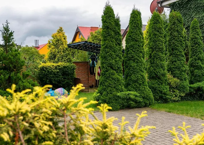 Baltic Nr 3 Апартаменты *