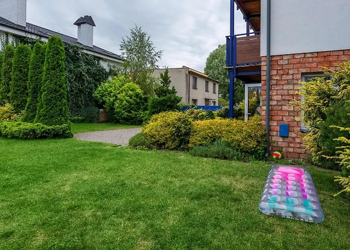 Baltic Nr 3 公寓 *