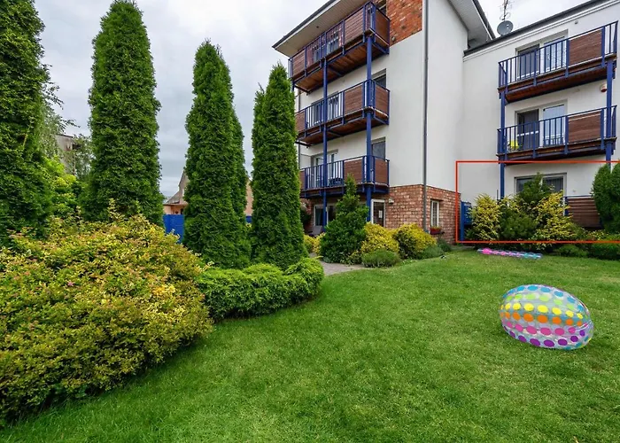 Baltic Nr 3 Апартаменты Халупы