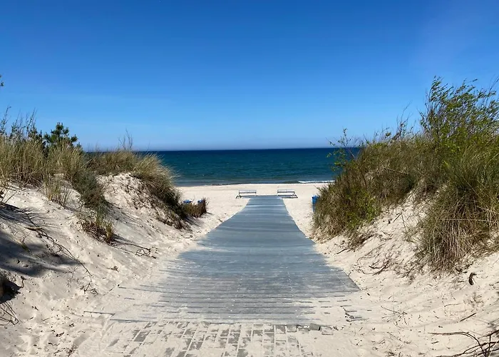 Baltic Nr 3 公寓 Chałupy