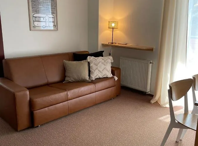 Апартаменты Baltic Nr 3 *