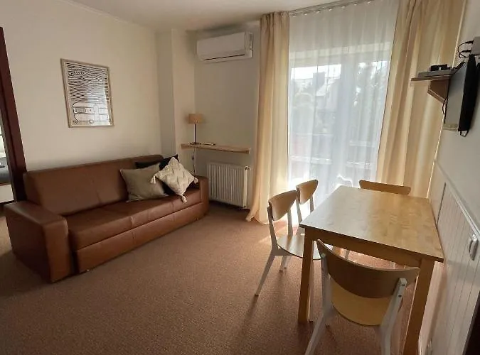 Baltic Nr 3 Апартаменты *